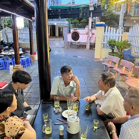 לונג האי Hoang Oanh Motel מראה חיצוני תמונה