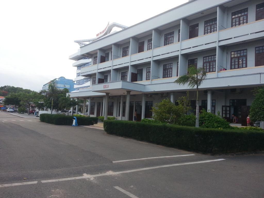 לונג האי Hoang Oanh Motel מראה חיצוני תמונה